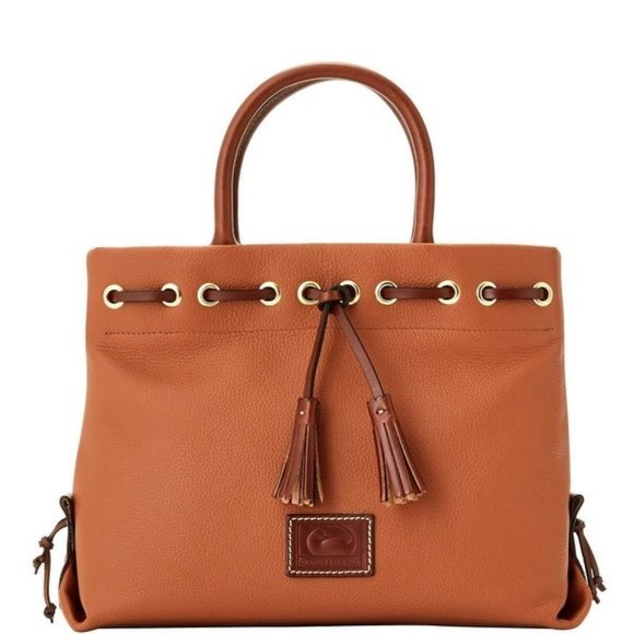 Dooney & Bourke Handbags - Dooney & Bourke Tassel Bag